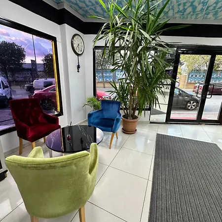 מלון Bade Boutique Kadikoey 2*