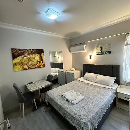 מלון Bade Boutique Kadikoey איסטמבול
