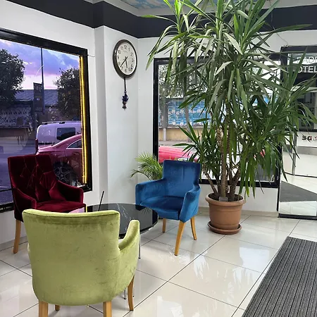 מלון Bade Boutique Kadikoey 2*