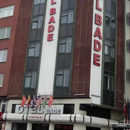 מלון Bade Boutique Kadikoey איסטמבול