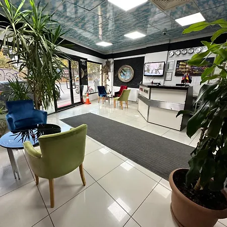 Bade Boutique Kadikoey 호텔