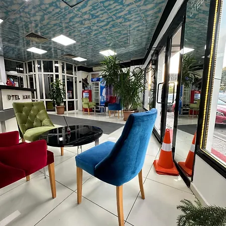 Bade Boutique Kadikoey 2* איסטמבול