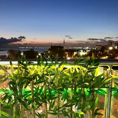 Bade Boutique Kadikoey 호텔 이스탄불