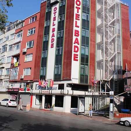 Bade Boutique Kadikoey Istanbulská provincie