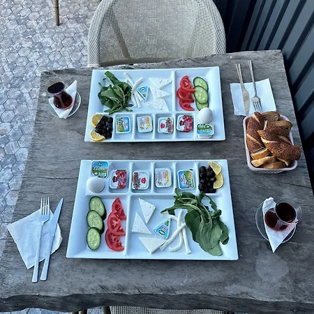 Bade Boutique Kadikoey 호텔 2*