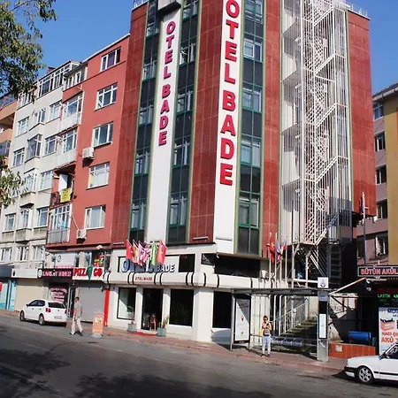 ホテル Bade Boutique Kadikoey 2*