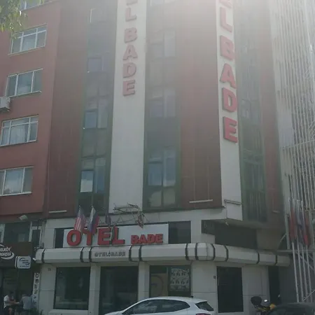 Hotel Bade Boutique Kadikoey Istanbul