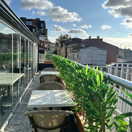 Hotel Bade Boutique Kadikoey