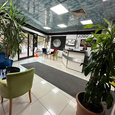 Bade Boutique Kadikoey Hotel