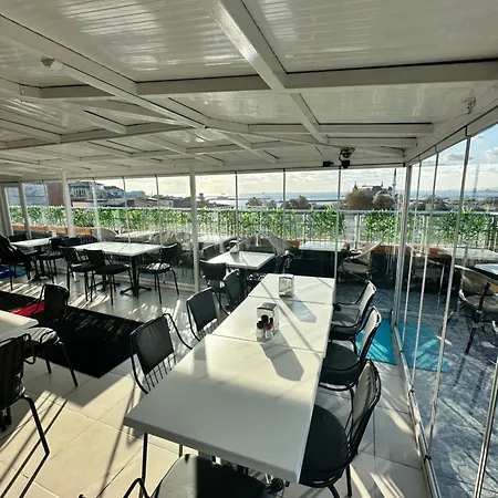 Bade Boutique Kadikoey Hotel Istanbul