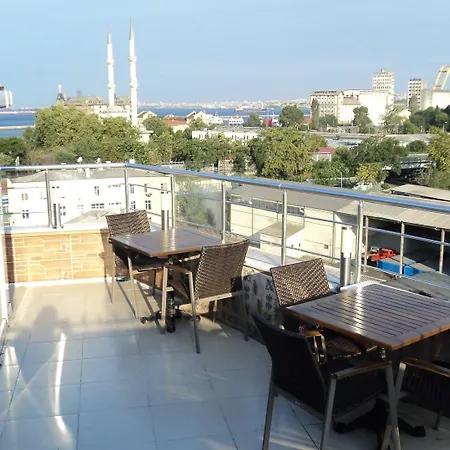Hotel Bade Boutique Kadıköy 2*
