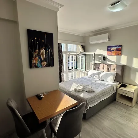 Hotel Bade Boutique Kadikoey Istanbul