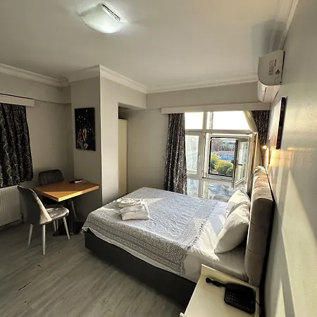 Bade Boutique Kadikoey 2* Istanbul