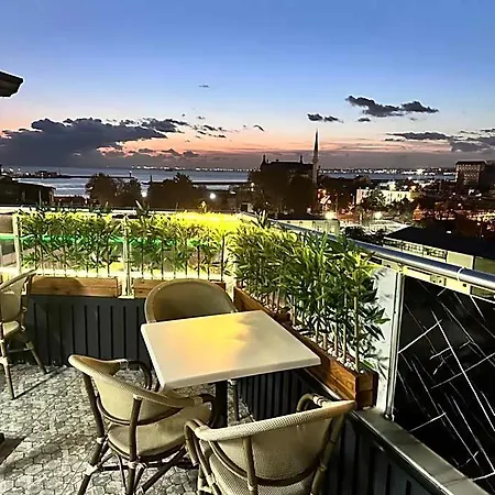 מלון Bade Boutique Kadikoey