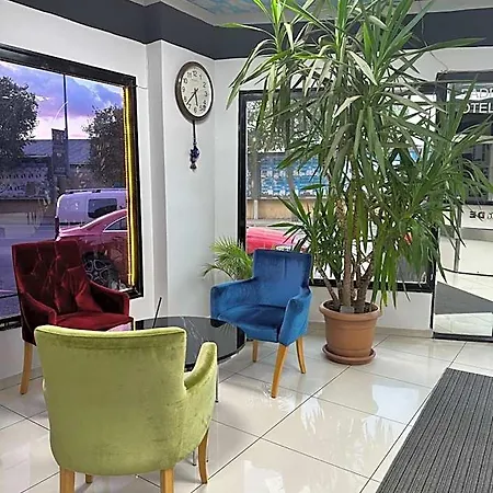 מלון Bade Boutique Kadikoey