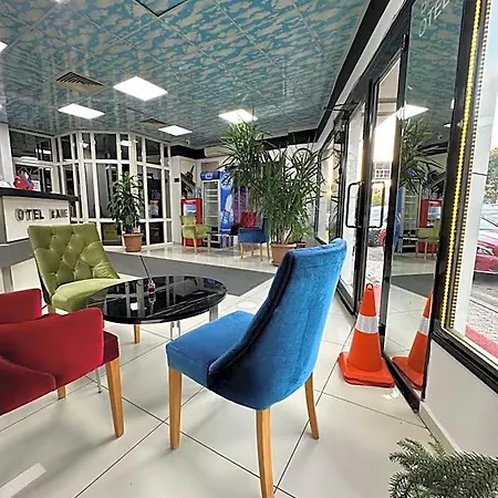 Bade Boutique Kadikoey 2* איסטמבול