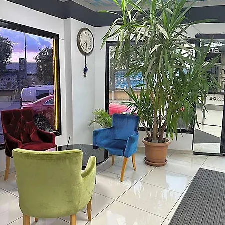 Bade Boutique Kadikoey איסטמבול