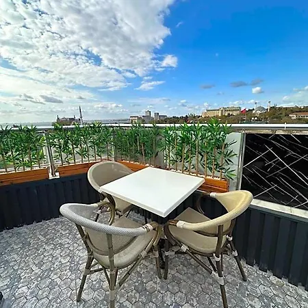Bade Boutique Kadikoey מלון