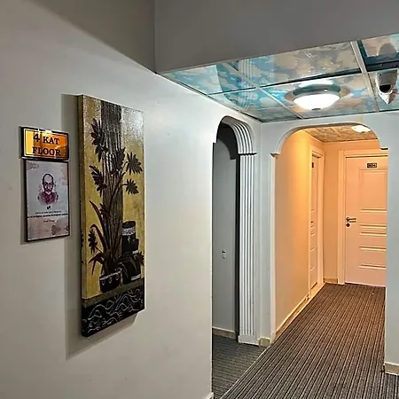 Bade Boutique Kadikoey מלון איסטמבול