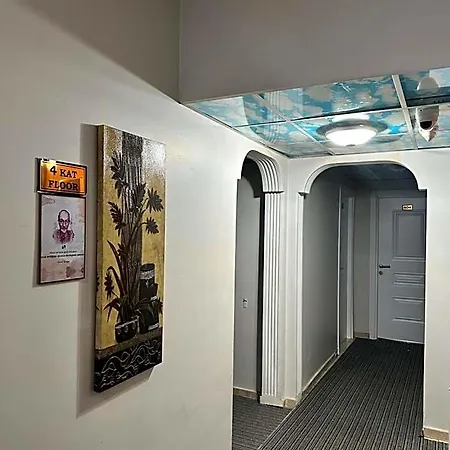 מלון Bade Boutique Kadikoey