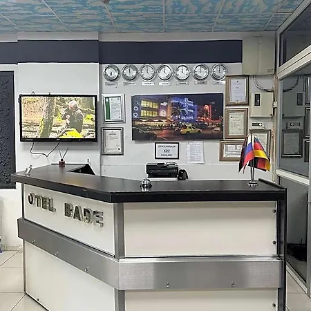מלון Bade Boutique Kadikoey איסטמבול
