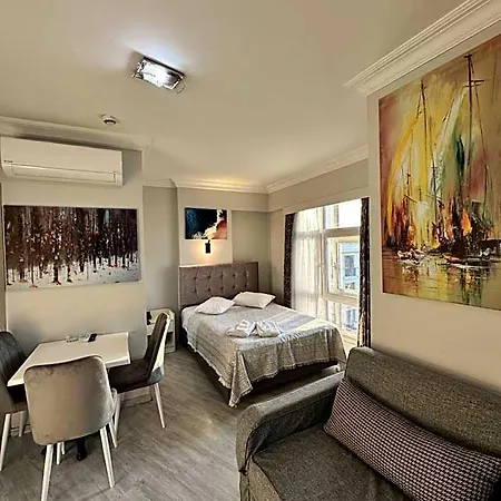 Bade Boutique Kadikoey מלון איסטמבול