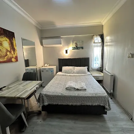 מלון Bade Boutique Kadikoey 2*