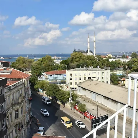 Hotel Bade Boutique Kadikoey Istanbul