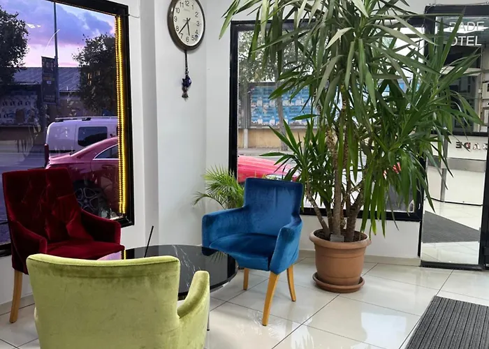 Bade Boutique Kadikoey Hotel Istanbul