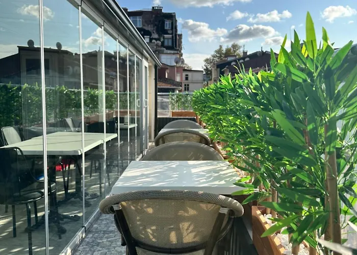 Bade Boutique Kadikoey 2*