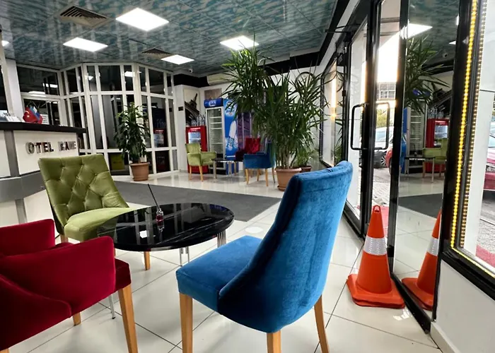 Hotel Bade Boutique Kadikoey 2*