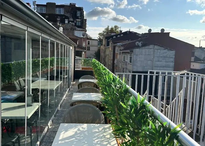 Bade Boutique Kadikoey Hotel Istanbul