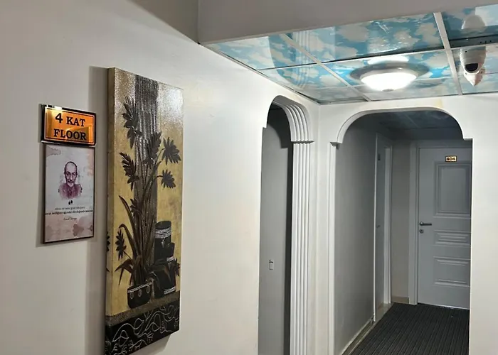 Bade Boutique Kadikoey 2*