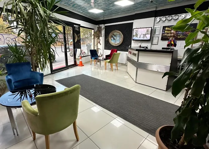 Bade Boutique Kadikoey Hotel