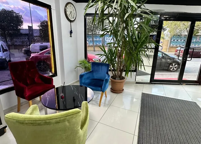 Hotel Bade Boutique Kadikoey 2*