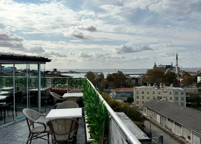 Bade Boutique Kadikoey Hotel Istanbul