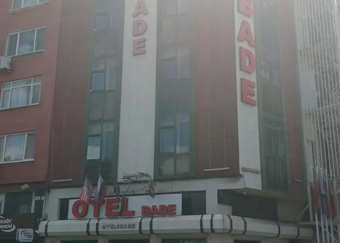 Hotel Bade Boutique Kadikoey Istanbul