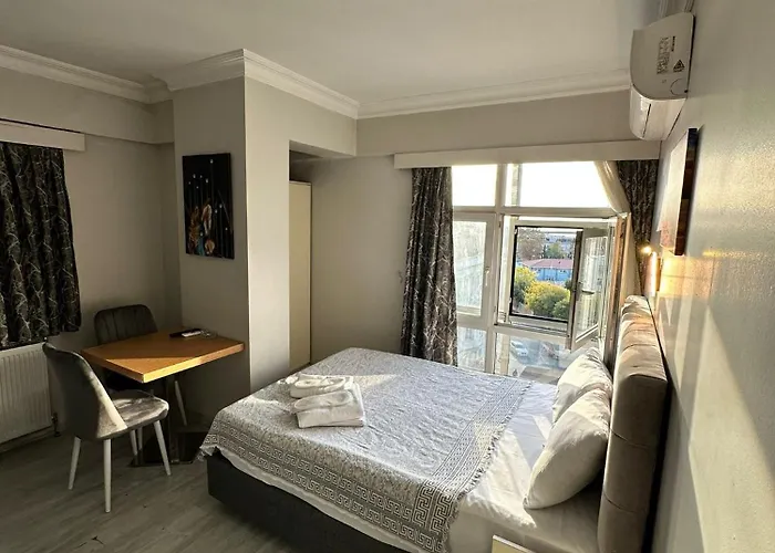 Bade Boutique Kadikoey 2* Istanbul