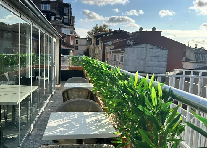 Hotel Bade Boutique Kadikoey