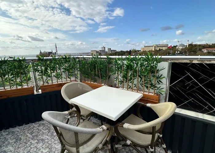 Hotel Bade Boutique Kadikoey 2*