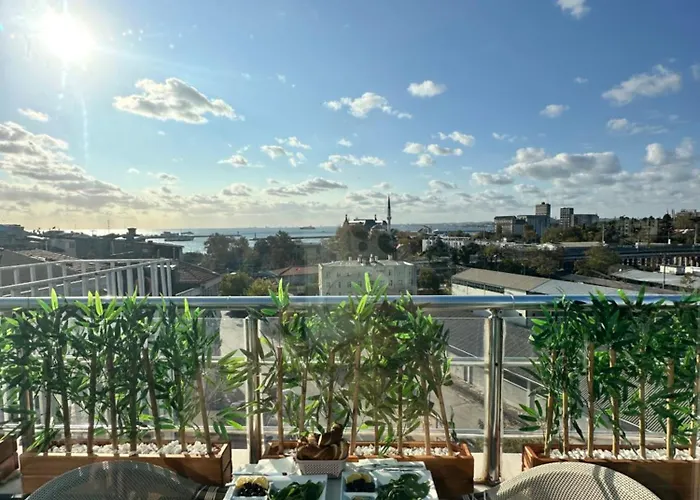 Bade Boutique Kadikoey 2*