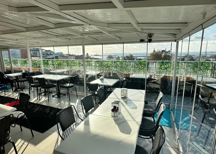 Bade Boutique Kadikoey Hotel Istanbul