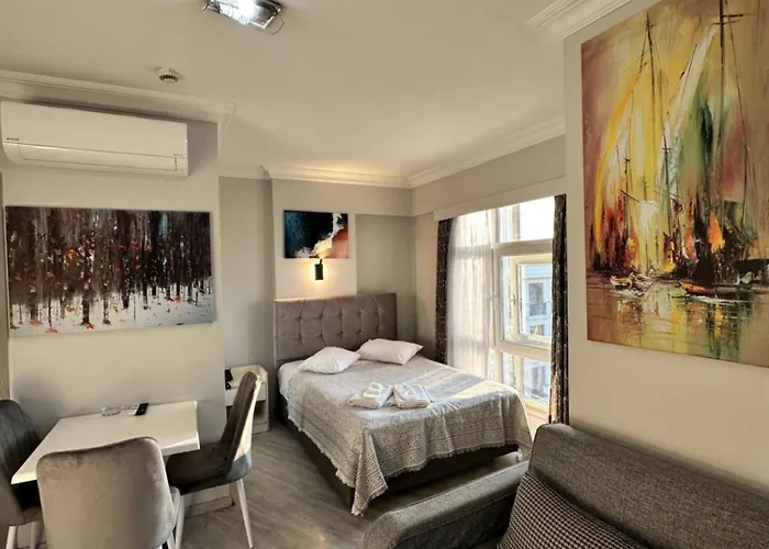 Bade Boutique Kadikoey