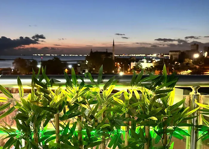 Bade Boutique Kadikoey Hotel Istanbul