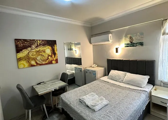 Hotel Bade Boutique Kadikoey Istanbul