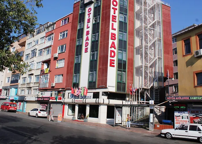 Bade Boutique Kadikoey Istanbul