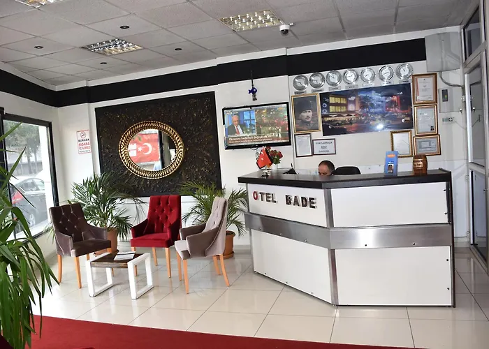 Bade Boutique Kadikoey Hotel 2*