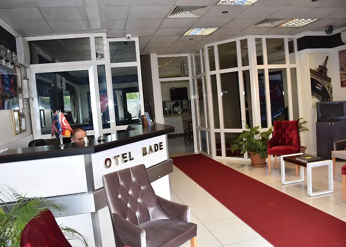 Bade Boutique Kadikoey Hotel