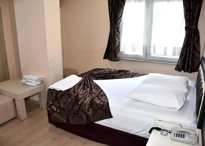 Bade Boutique Kadikoey Hotel 2*