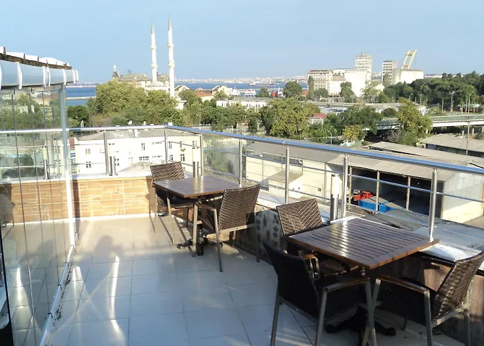 Hotel Bade Boutique Kadikoey 2*